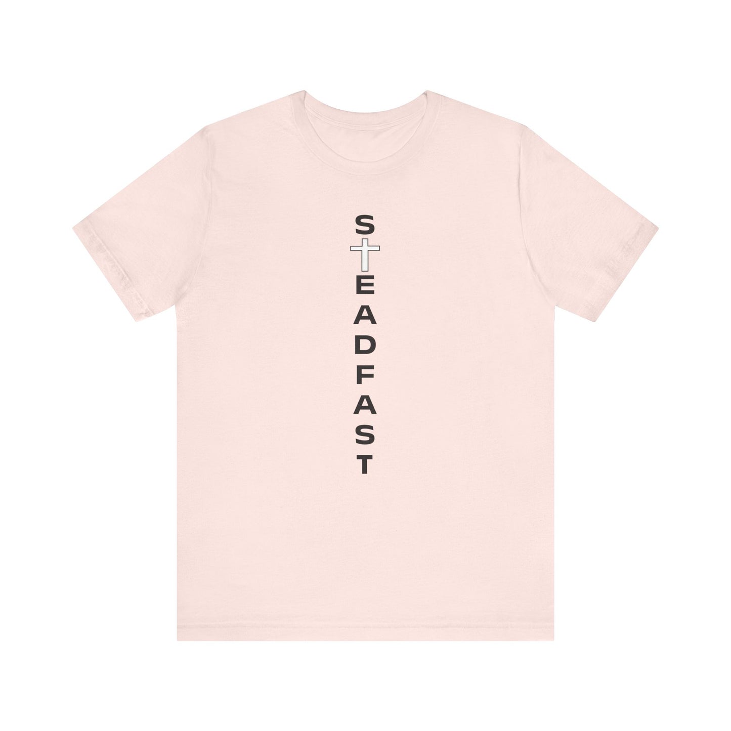 STEADFAST Unisex Tee Shirt