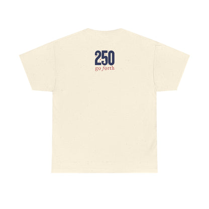 250- Unisex Tee