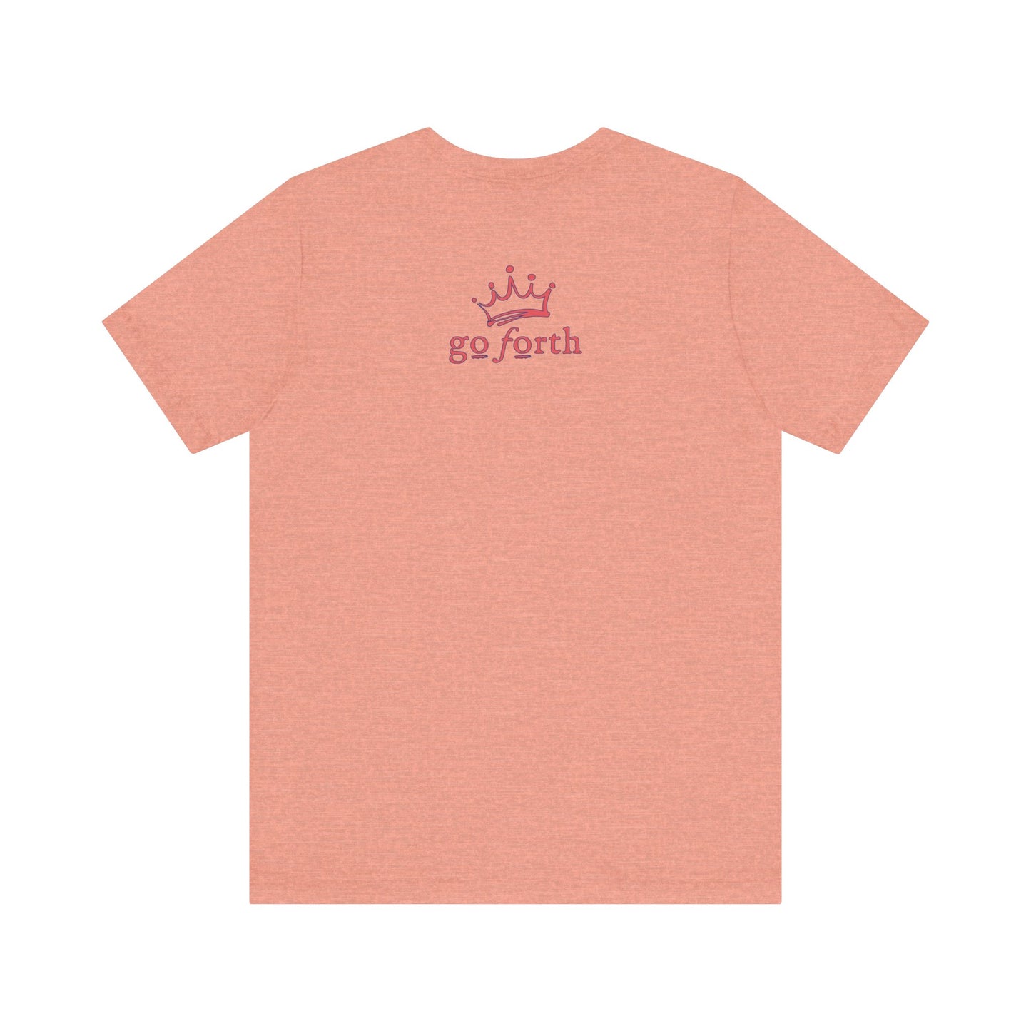 DAUGHTER OF THE KING T-shirt
