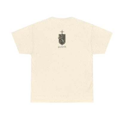 Fear Not I will bed your Shield - Unisex Tee