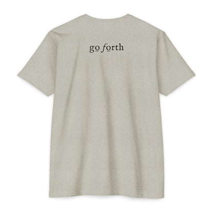 MIGHTY MAN OF VALOR T-shirt for Men