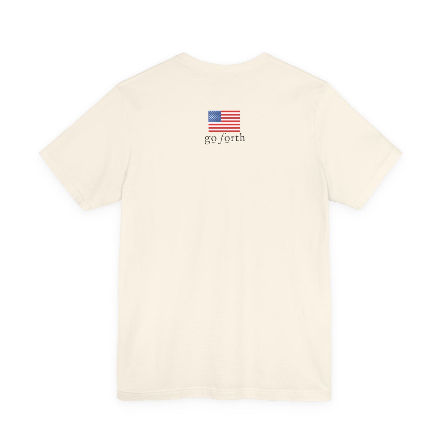 MY FAVORITE COLOR IS FREEDOM Unisex Tee Shirt