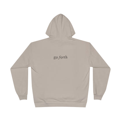I WAS LOST BUT NOW I'M FOUND 99-1 Unisex Hoodie Sweatshirt