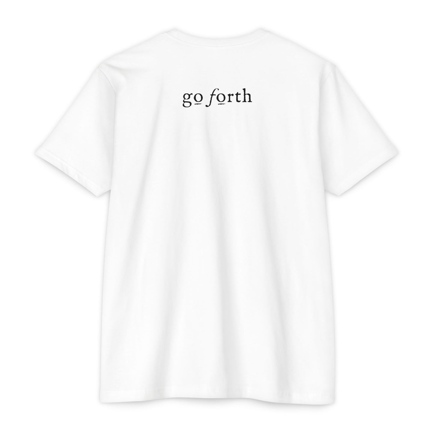 MIGHTY MAN OF VALOR T-shirt for Men