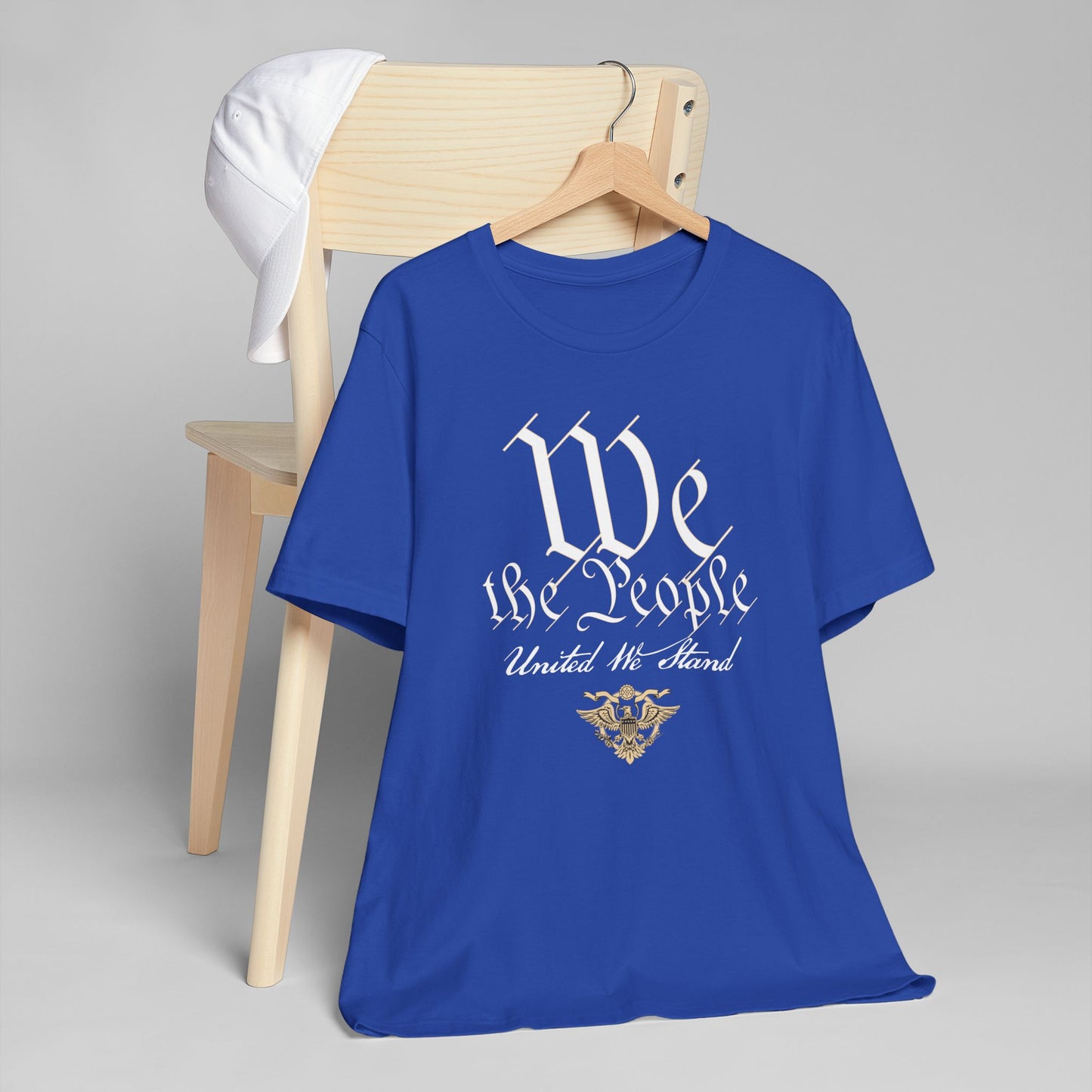 WE THE PEOPLE Unisex Jersey T-Shirt