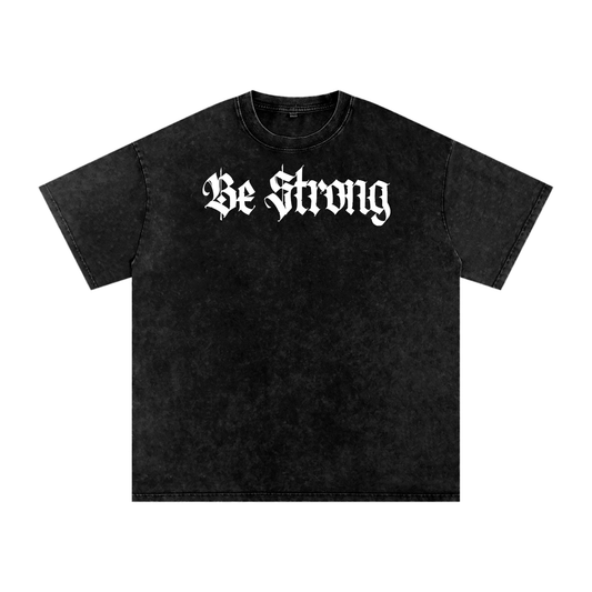 be strong,Final Men's,Go forth