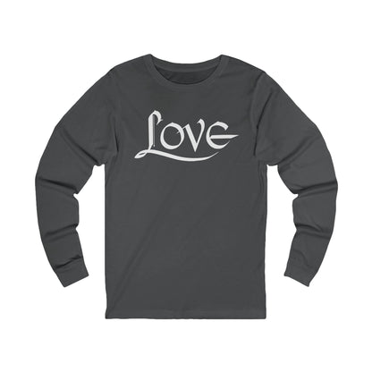 LOVE - Long Sleeved Unisex Tee