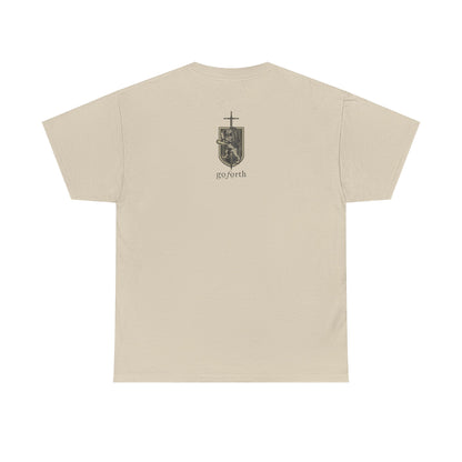 Fear Not I will bed your Shield - Unisex Tee