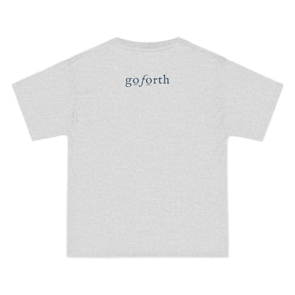 GO FORTH AND CONQUER ADVENTURE -T-shirt