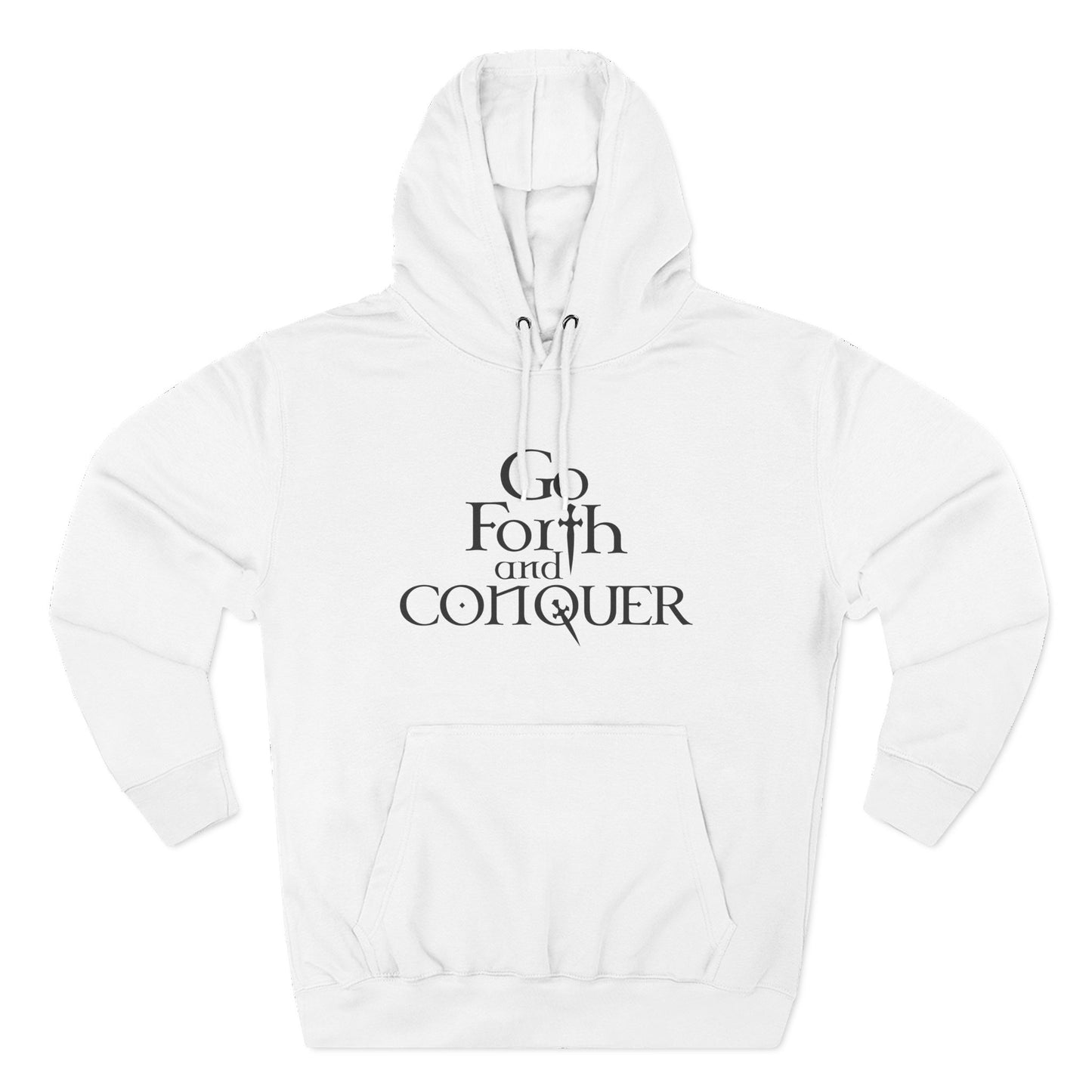 go forth and conquer original