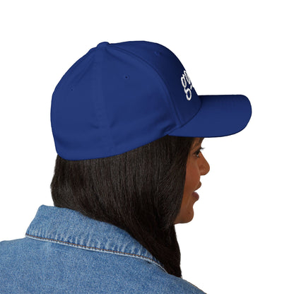 GO FORTH Closed-Back Cap