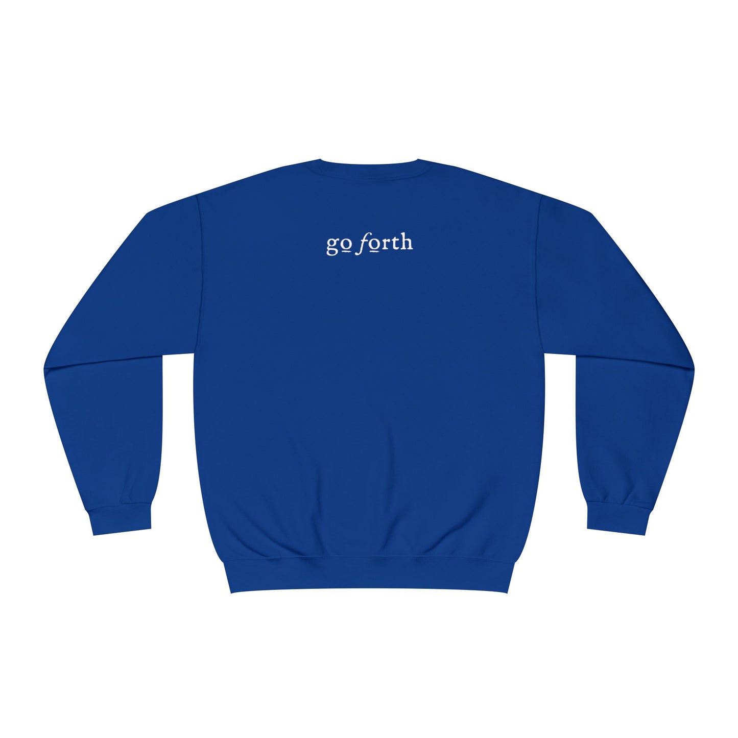 FAITH FAMILY FREEDOM SWEATSHIRT Unisex Crewneck Sweatshirt