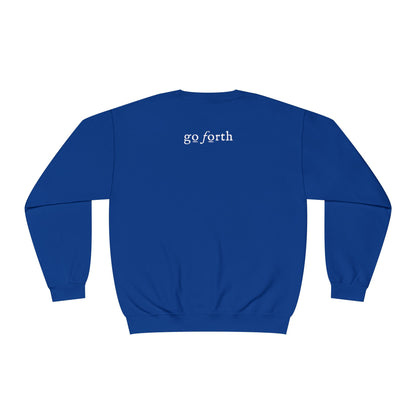 FAITH FAMILY FREEDOM SWEATSHIRT Unisex Crewneck Sweatshirt