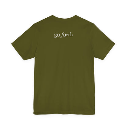 HOPE Cross Unisex Tee Shirt
