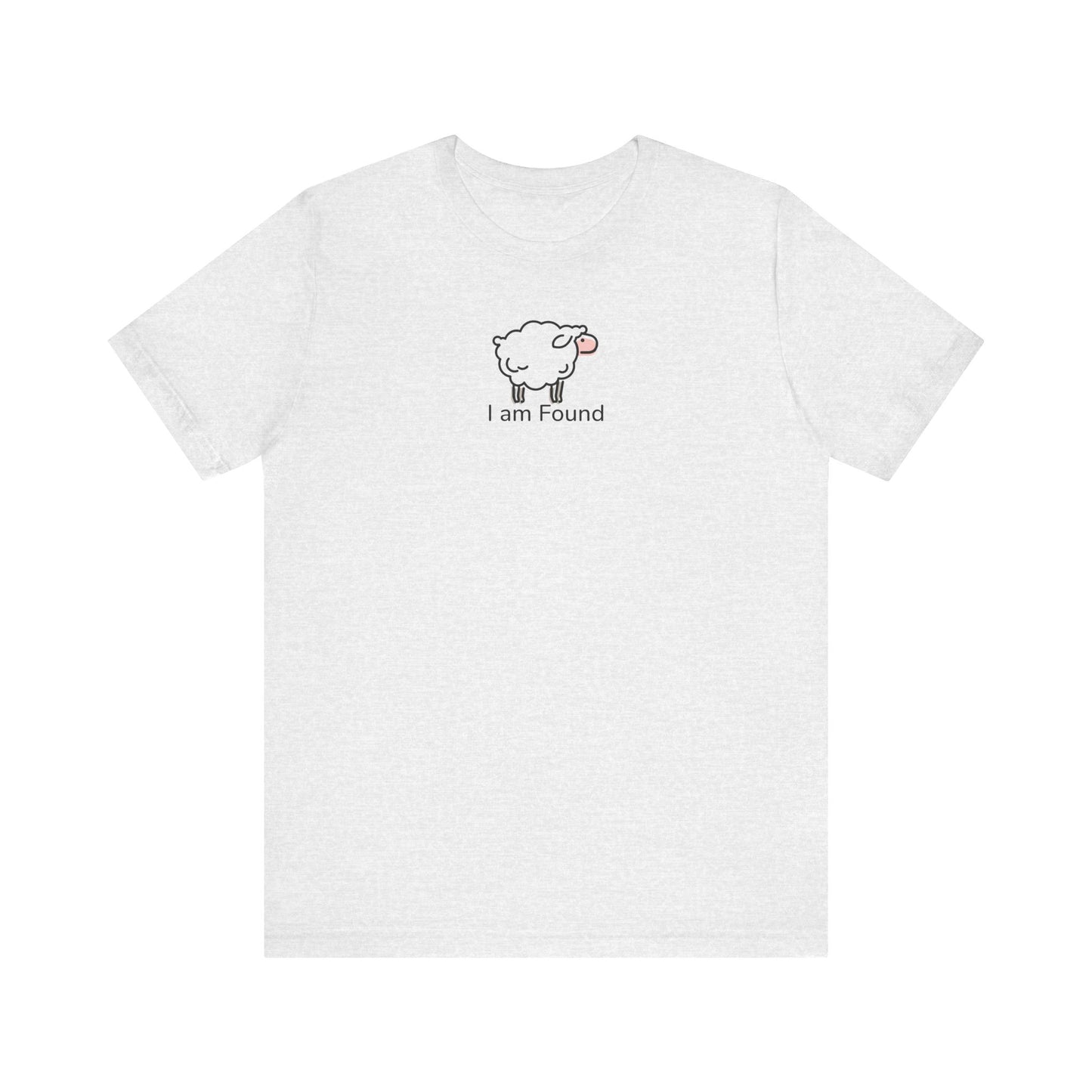 I AM FOUND - sheep - 1>99 T-Shirt