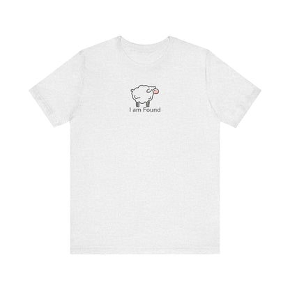 I AM FOUND - sheep - 1>99 T-Shirt