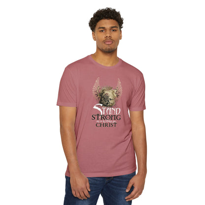 STAND STRONG - STAND FOR  CHRIST T-shirt