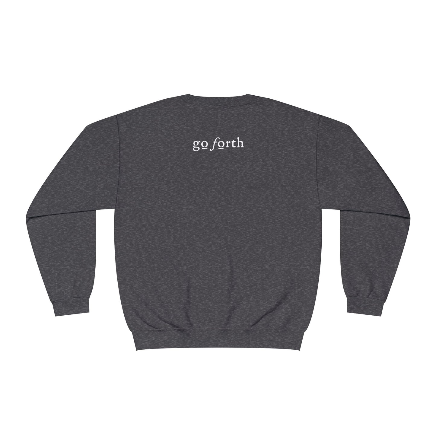 FAITH FAMILY FREEDOM SWEATSHIRT Unisex Crewneck Sweatshirt