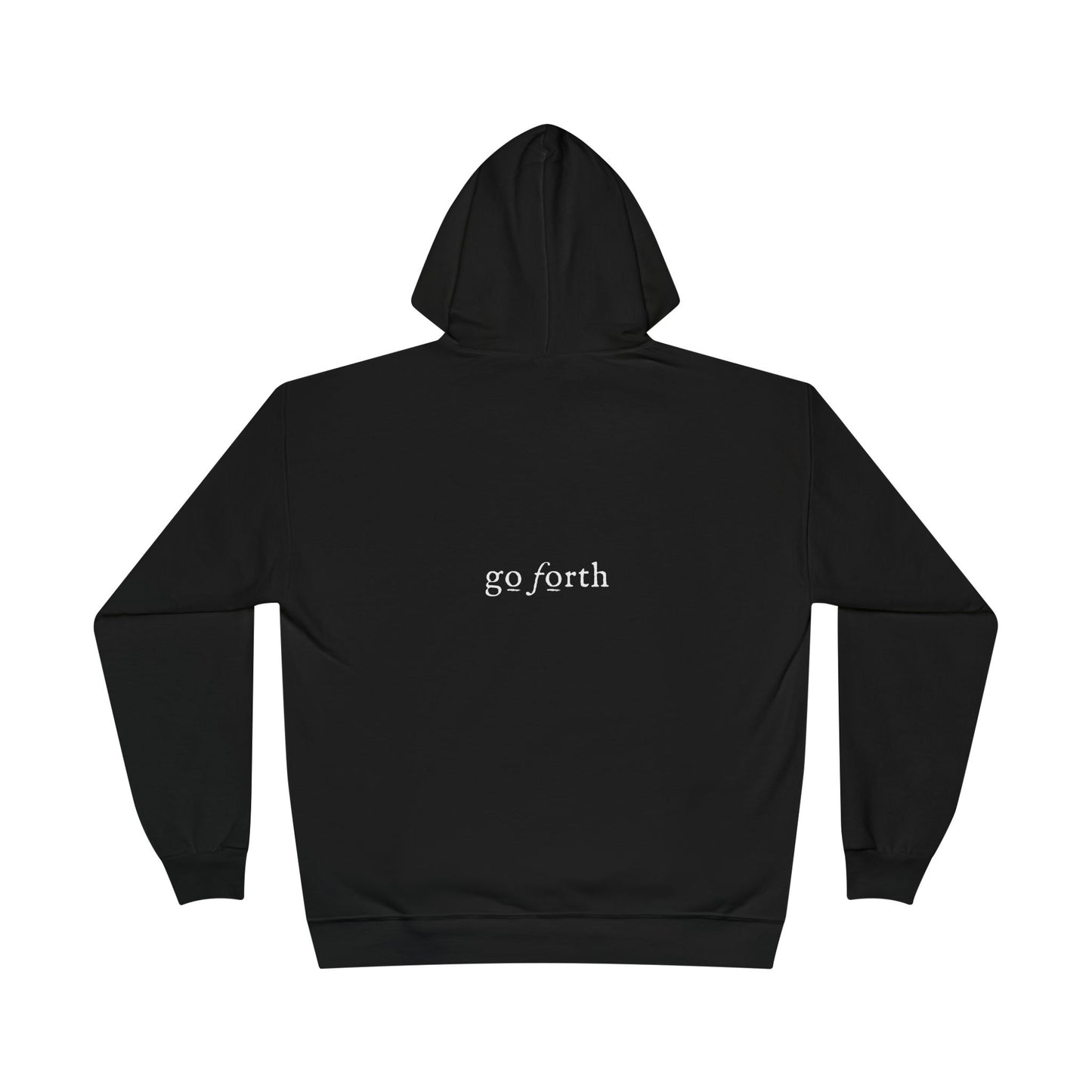 I WAS LOST BUT NOW I'M FOUND 99-1 Unisex Hoodie Sweatshirt