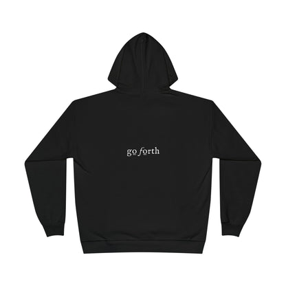 I WAS LOST BUT NOW I'M FOUND 99-1 Unisex Hoodie Sweatshirt