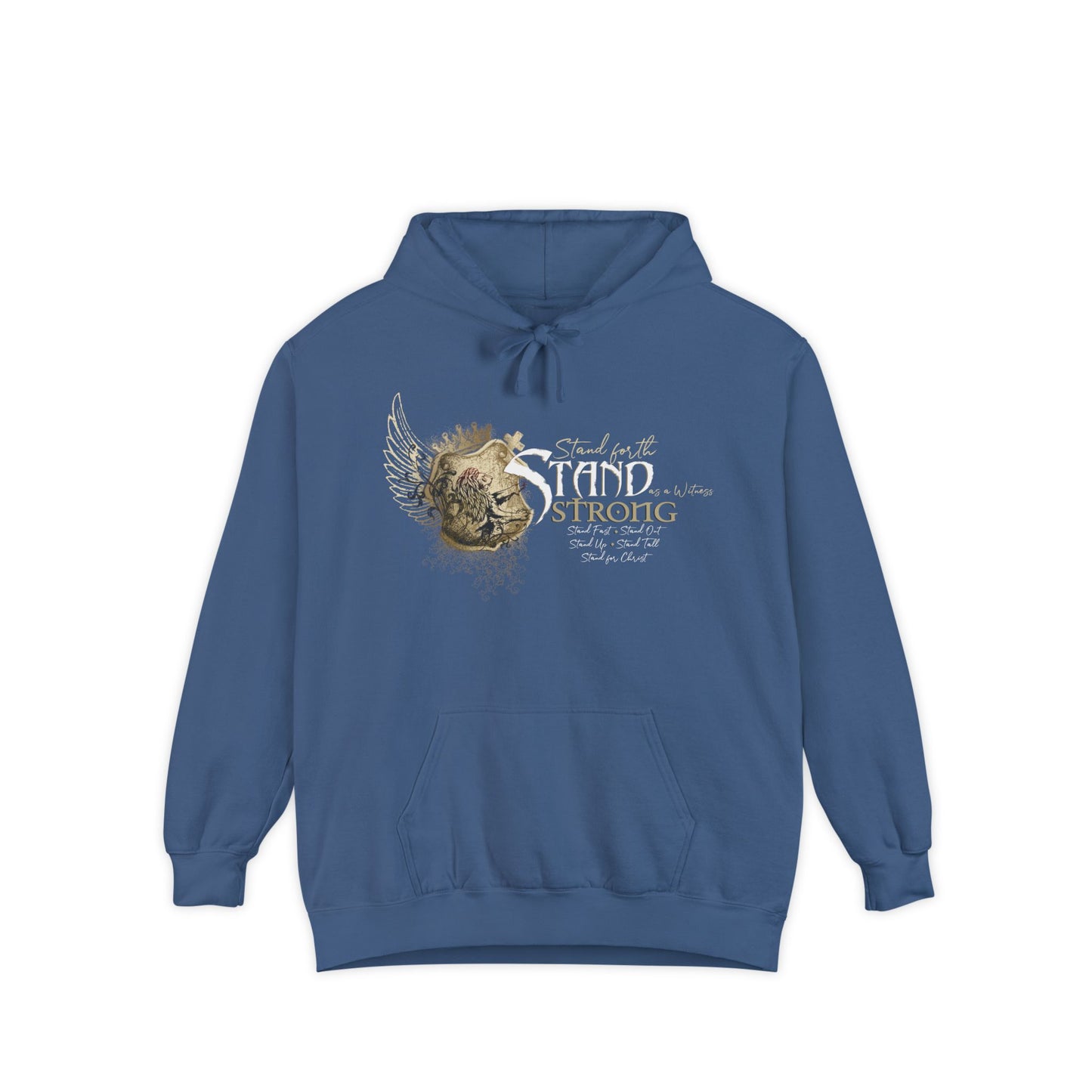 STAND STRONG Unisex Hoodie