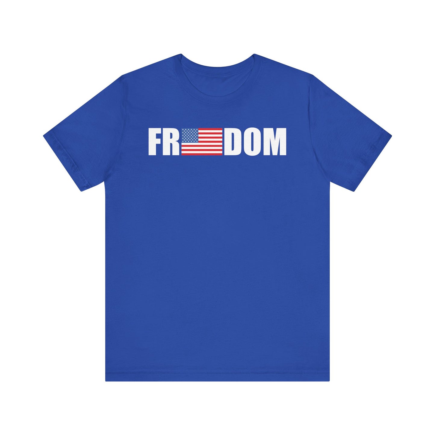 FREEDOMThe Life Unisex Tee Shirt