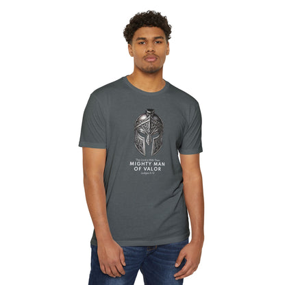 MIGHTY MAN OF VALOR T-shirt for Men