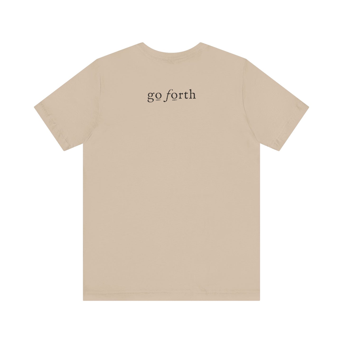 FAITH Cross Unisex Tee Shirt