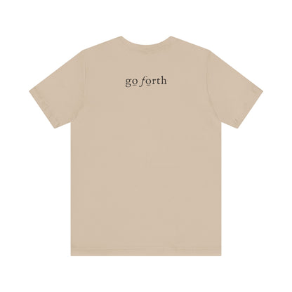 FAITH Cross Unisex Tee Shirt