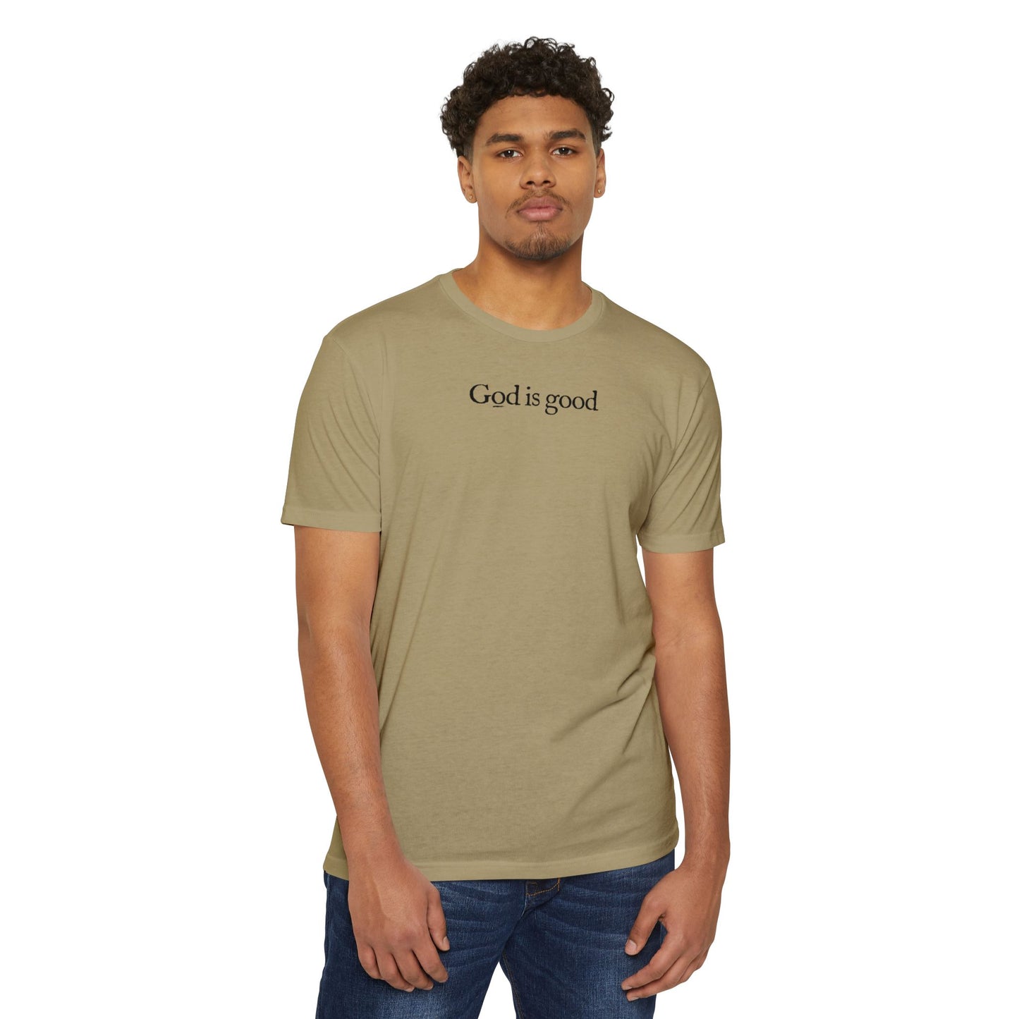 GOD IS GOOD T-shirt