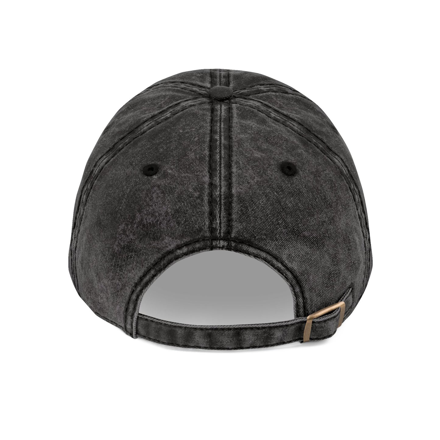Go Forth Vintage Embroidered Cap – Distressed Baseball Hat