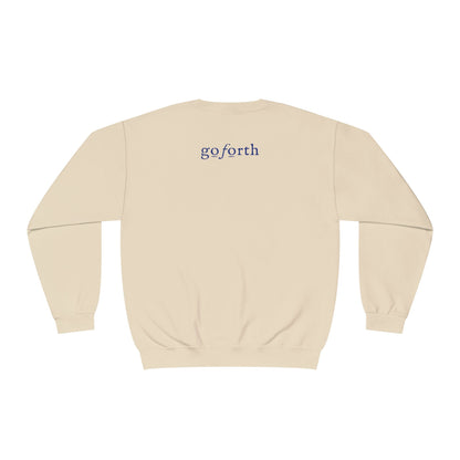 GOD BLESS AMERICA Crewneck Sweatshirt