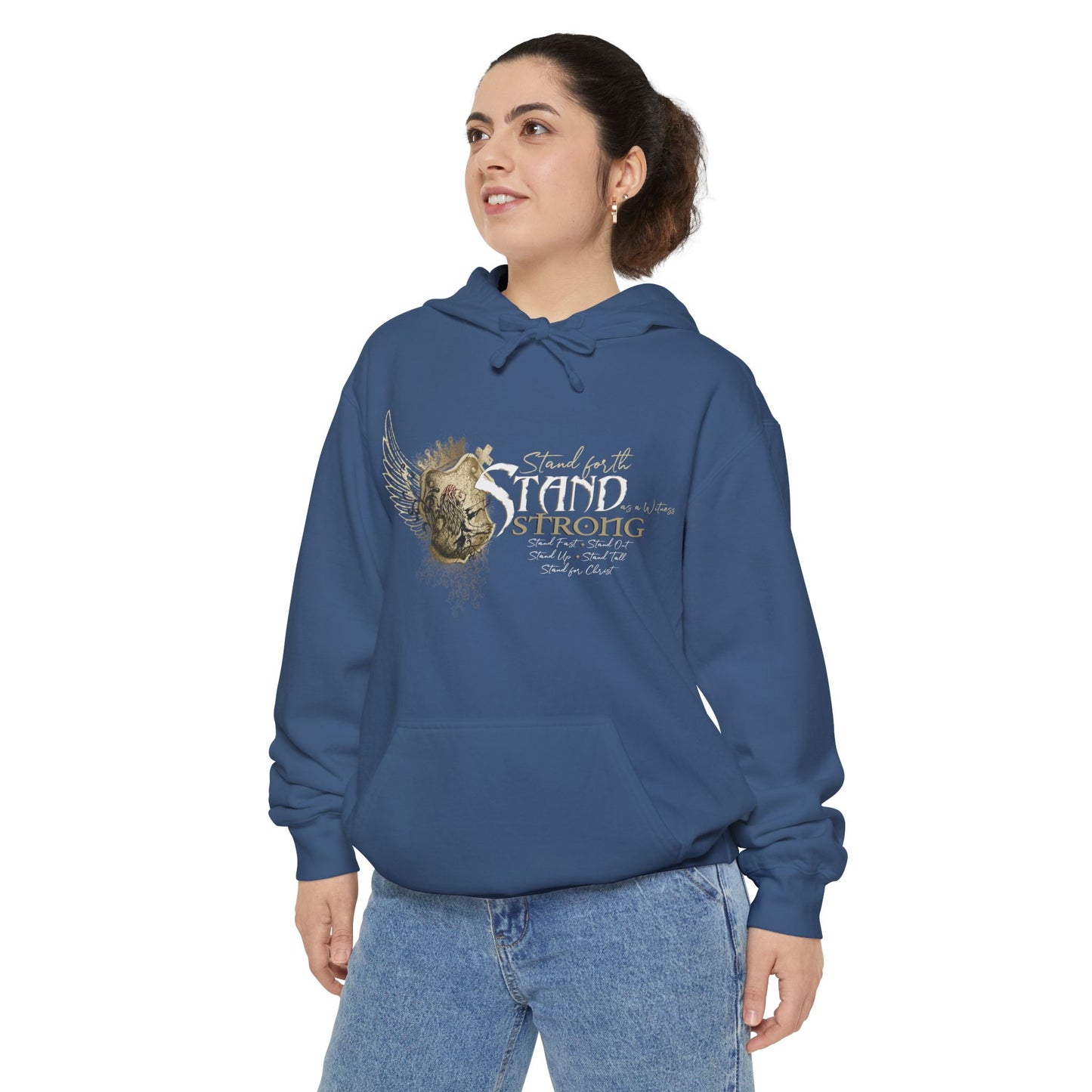 STAND STRONG Unisex Hoodie