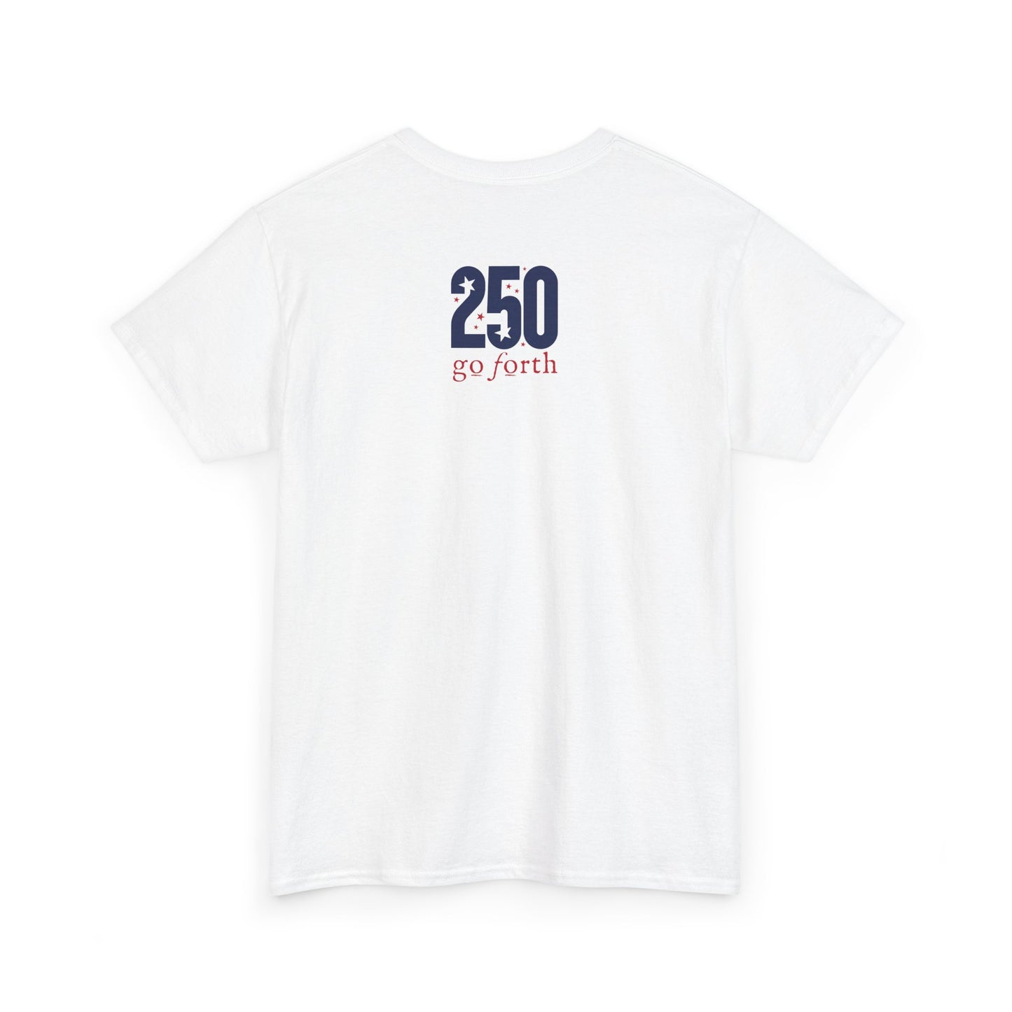 250- Unisex Tee