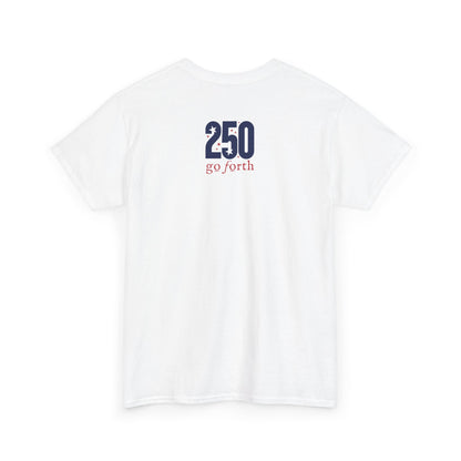 250- Unisex Tee