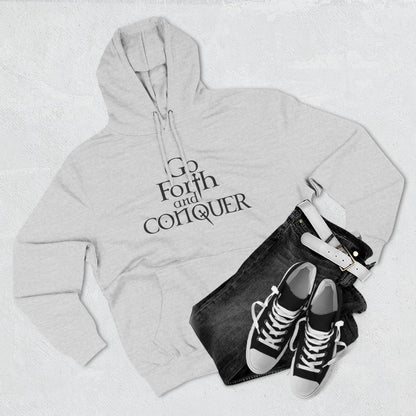 go forth and conquer original