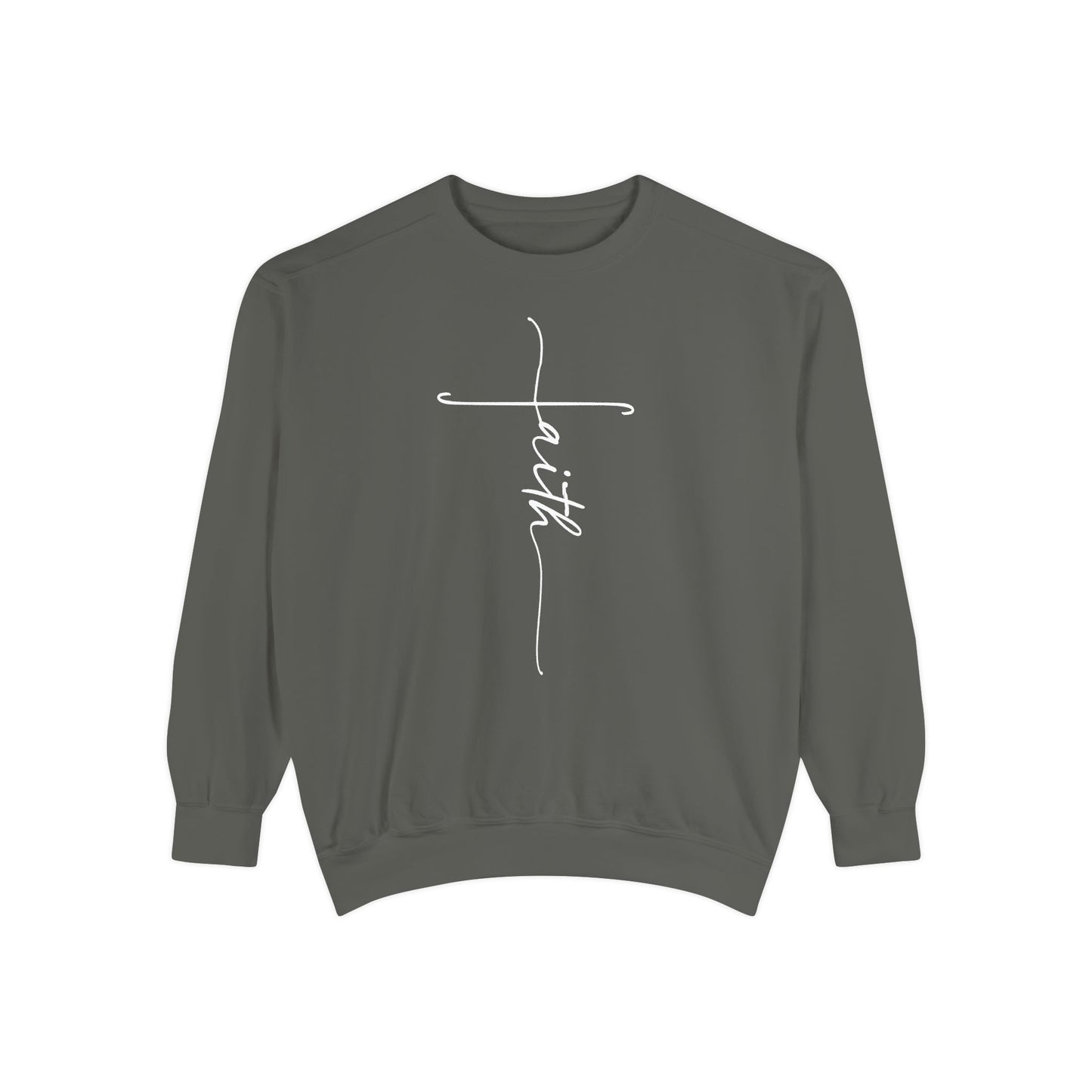 FAITH - Unisex Sweatshirt