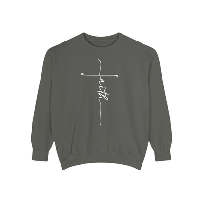 FAITH - Unisex Sweatshirt