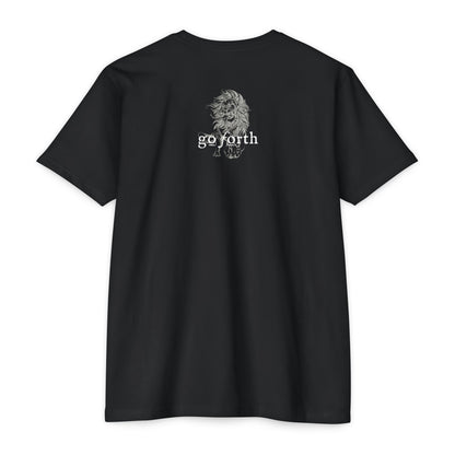 LION OF JUDAH HAS CONQUERED Unisex T-shirt