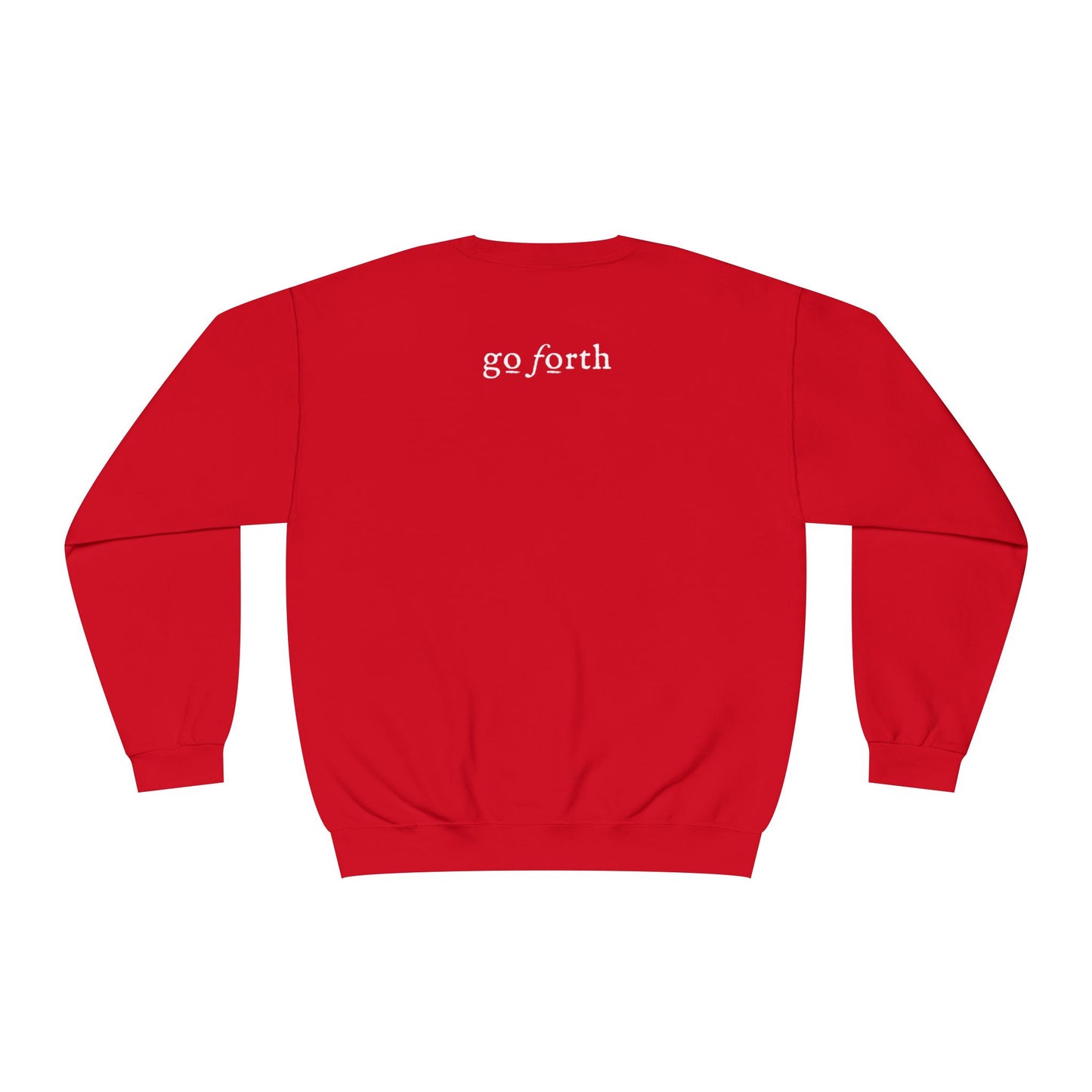 FAITH FAMILY FREEDOM SWEATSHIRT Unisex Crewneck Sweatshirt