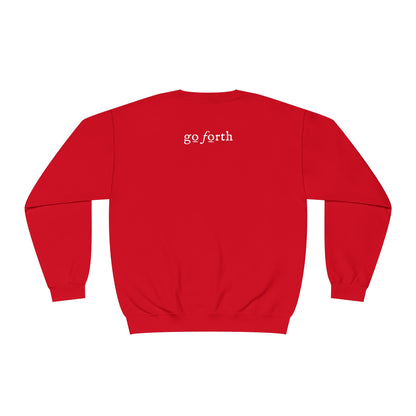 FAITH FAMILY FREEDOM SWEATSHIRT Unisex Crewneck Sweatshirt