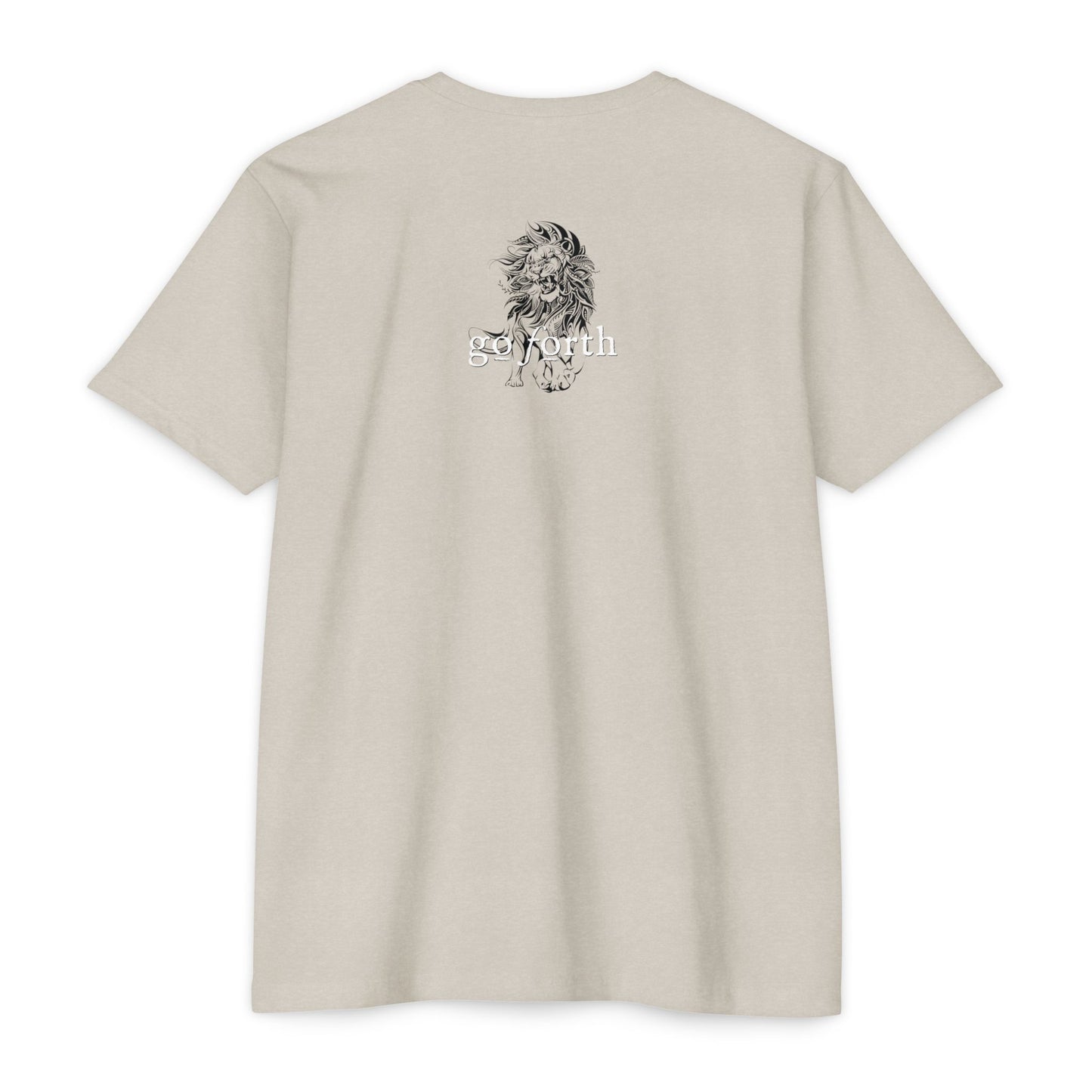 LION OF JUDAH HAS CONQUERED Unisex T-shirt
