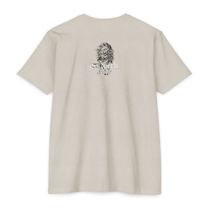 LION OF JUDAH HAS CONQUERED Unisex T-shirt