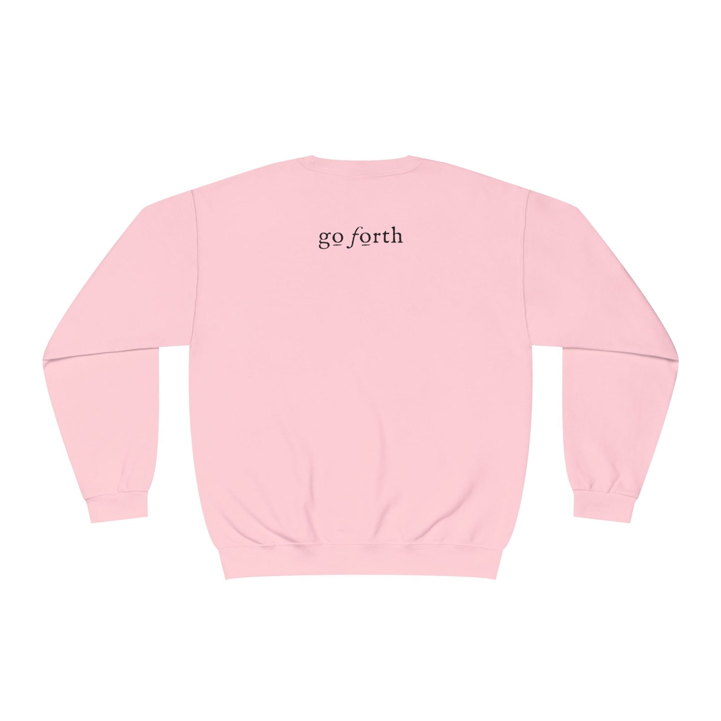 UNITE AND CONQUER Women's Sweatshirt