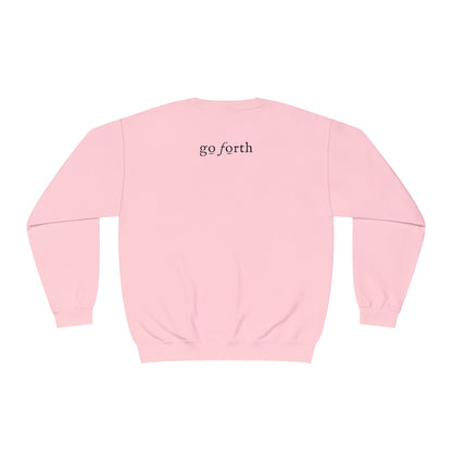 UNITE AND CONQUER Women's Sweatshirt