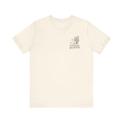 LET THE LION ROAR T-Shirt