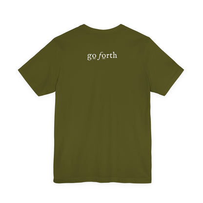 GRACE Cross Unisex Tee Shirt