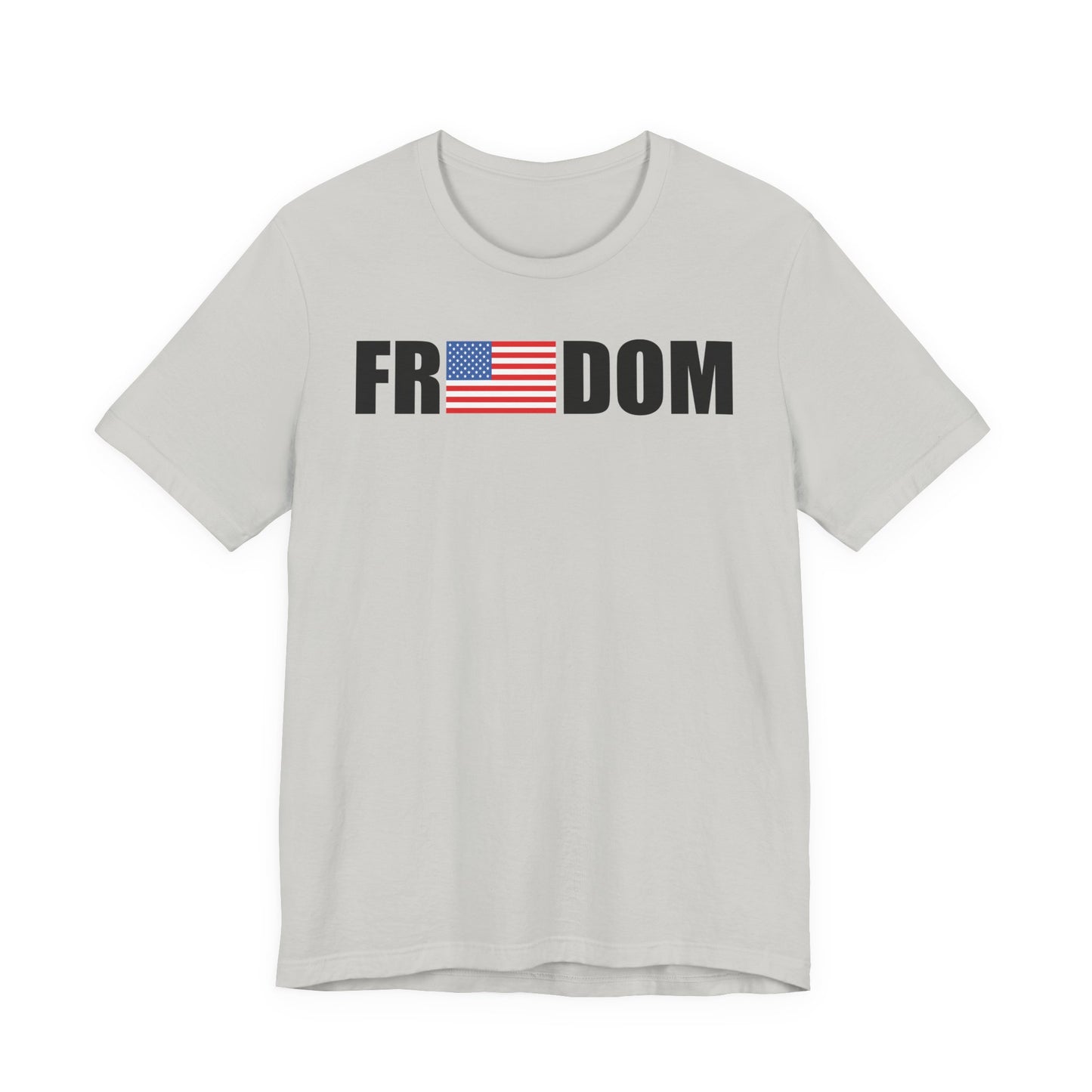 FREEDOMThe Life Unisex Tee Shirt
