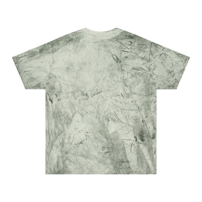 GO FORTH Men's Color Blast Tshirt