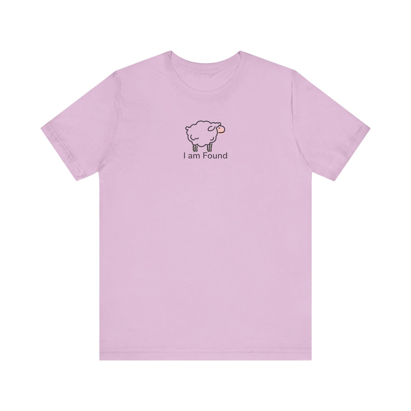 I AM FOUND - sheep - 1>99 T-Shirt